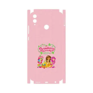 MAHOOT Strawberry Shortcake-FullSkin Cover Sticker for Honor 8X