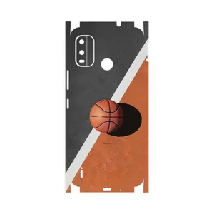 MAHOOT Basketball-FullSkin Cover Sticker for Nokia G11 Plus