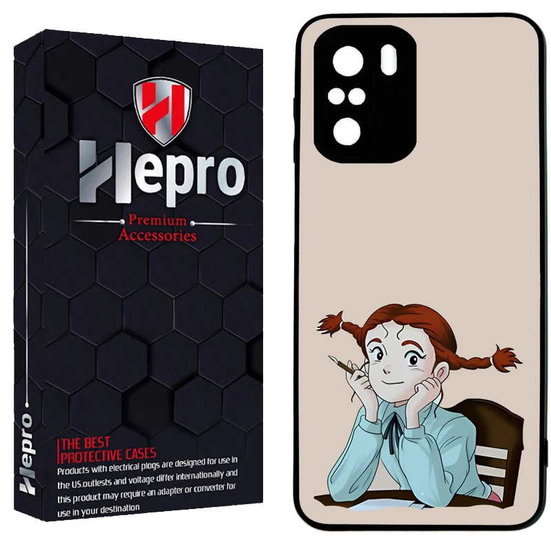 کاور هپرو طرح فانتزی مدل TPU مناسب برای گوشی موبایل شیائومی Poco F3