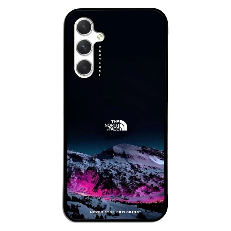 کاور آکام مدل AMC-WSGA54-BARNDS-35 مناسب برای گوشی موبایل سامسونگ Galaxy A54