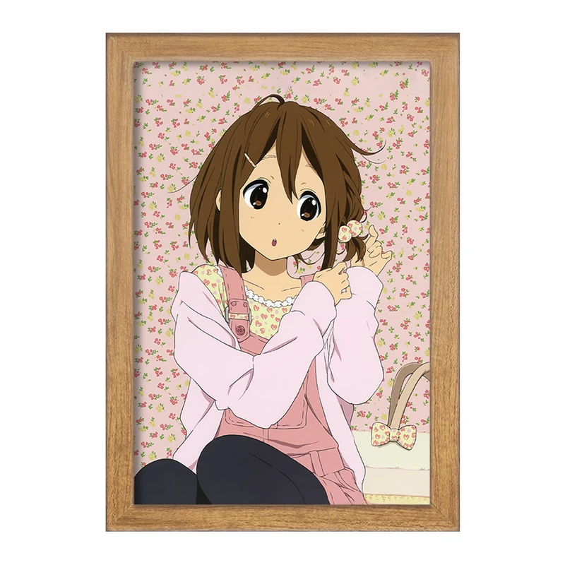 تابلو خندالو مدل یویی انیمه كي اون کد 34158