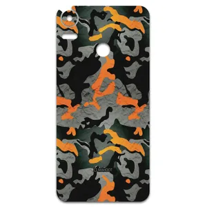 MAHOOT Autumn-Army Cover Sticker for HTC Desire 10 Pro