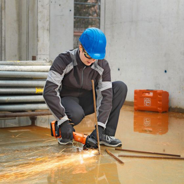 مینی فرز شارژی فاین مدل CCG 18-125 BL