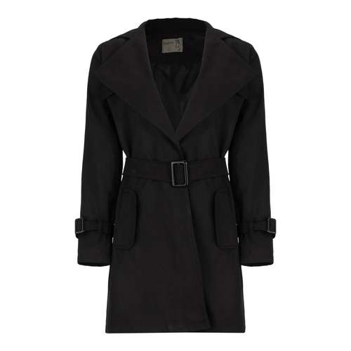 پالتو زنانه السانا مدل دلاوین کد 133601