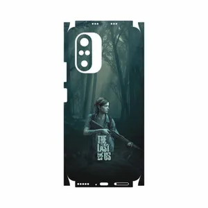 MAHOOT The-Last-of-Us-FullSkin Cover Sticker for Xiaomi Mi 11i