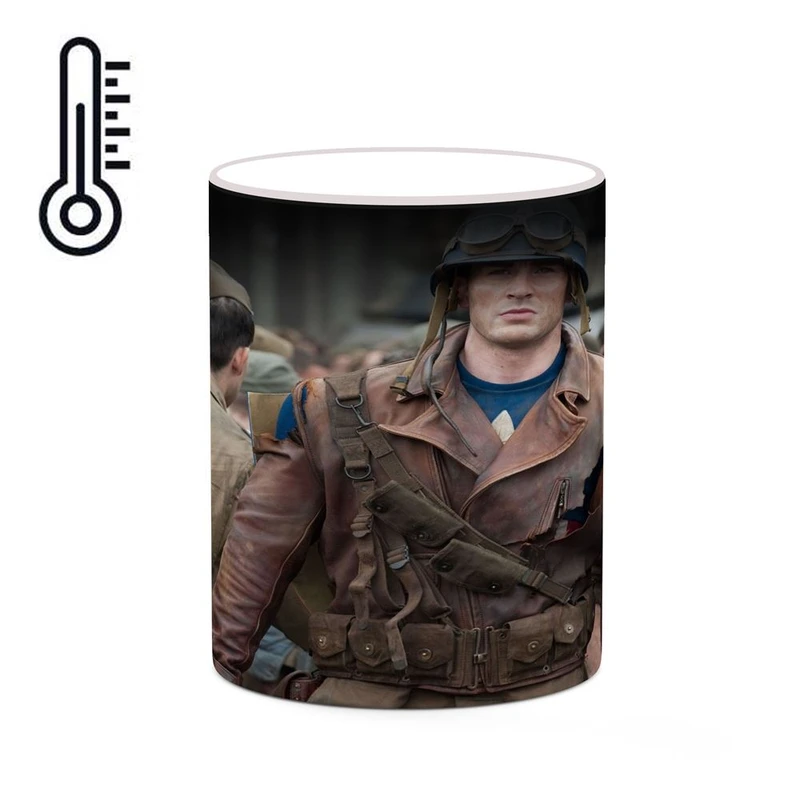 ماگ حرارتی کاکتی مدل The کد mgh40069