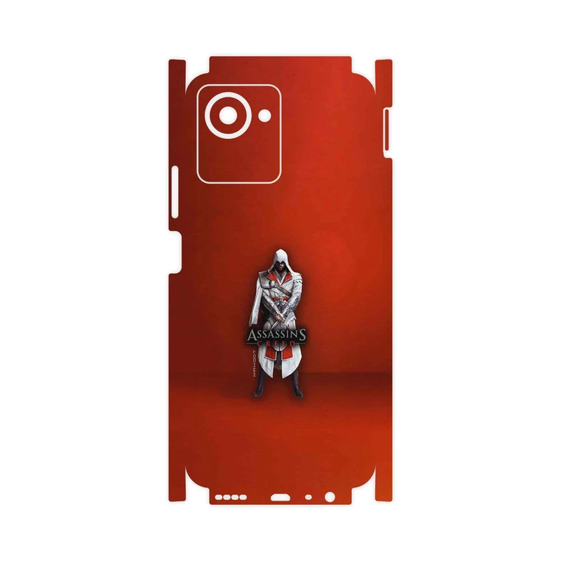 برچسب پوششی ماهوت مدل Assassins_Creed-FullSkin مناسب برای گوشی موبایل ریلمی C30s