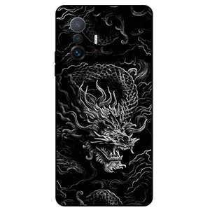 Megafone Dragon 1897 Cover For Xiaomi Mi 11T / Mi 11T Pro