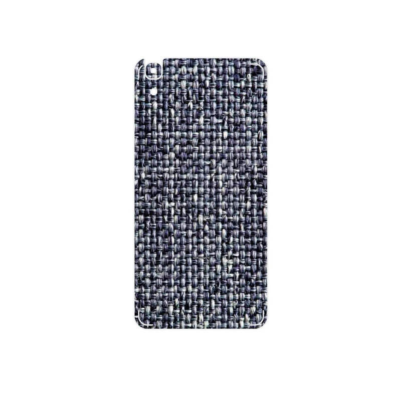 برچسب پوششی ماهوت مدل Fabric Texture 6 مناسب برای گوشی موبایل هوآوی Y6 2015