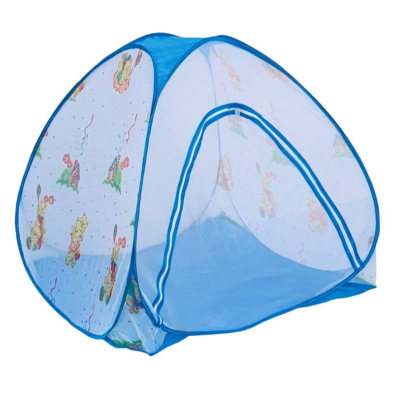 پشه بند کودک مدل baby camp