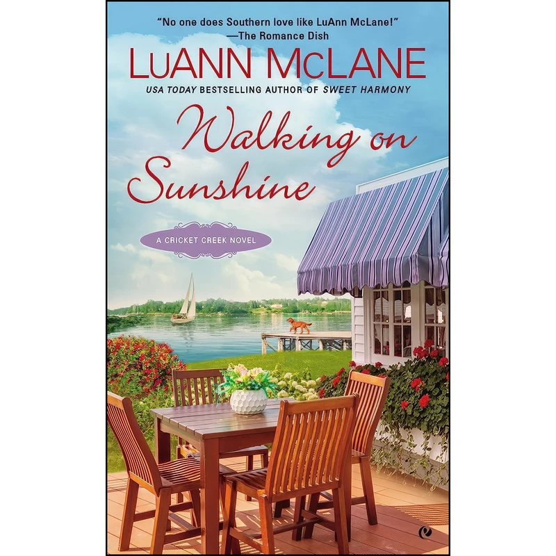 کتاب Walking on Sunshine  اثر LuAnn McLane انتشارات Berkley