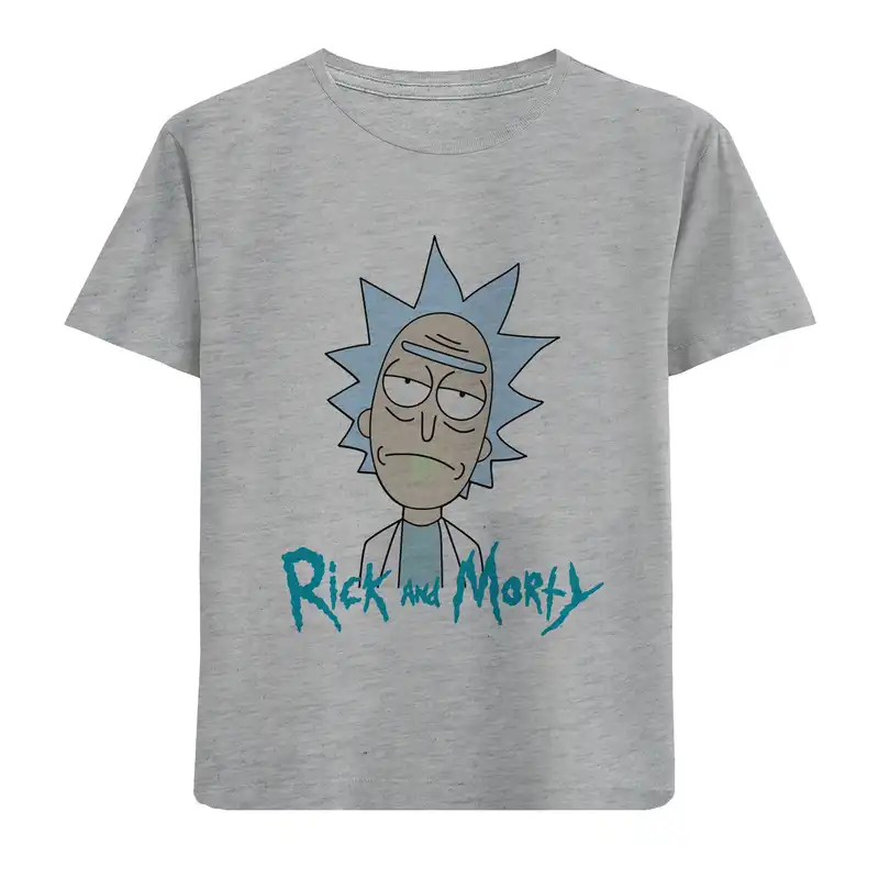 تی شرت بچگانه مدل ریکی F119