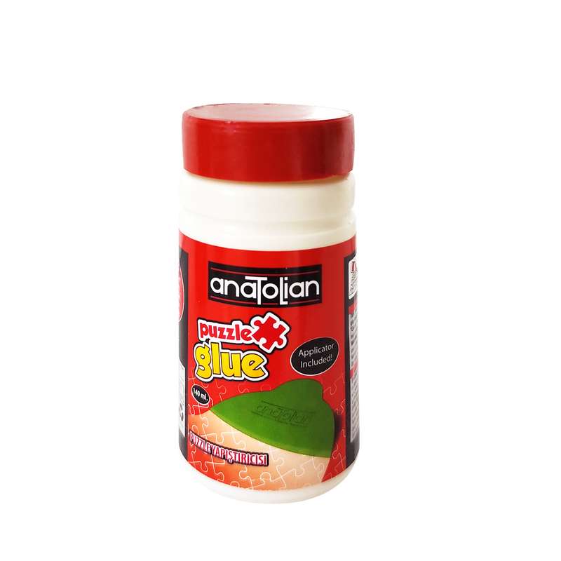 چسب پازل آناتولین مدل puzzle glue