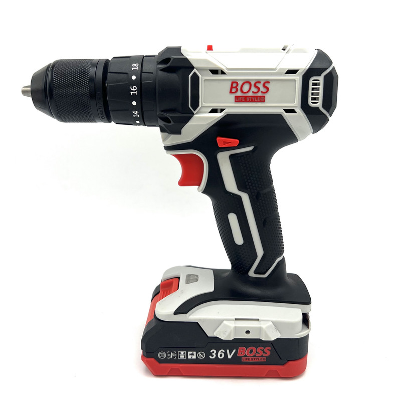 دریل چکشی شارژی صنعتی باس مدل LIFE_STYLE مجموعه 29 عددی دریل چکشی شارژی صنعتی باس مدل LIFE_STYLE مجموعه 29 عددی