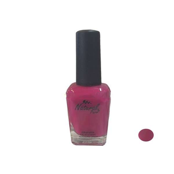 لاک ناخن نچرال پیور مدل P98