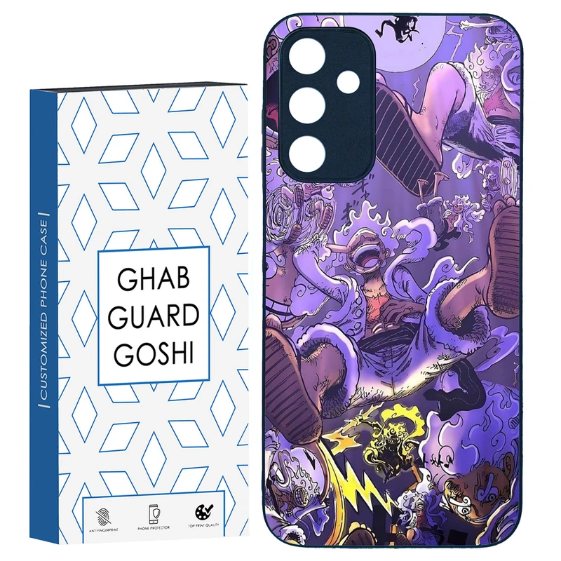 کاور قاب گارد گوشی طرح انیمه کد TPU-097 مناسب برای گوشی موبایل سامسونگ Galaxy A15