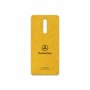 MAHOOT ML-MBNZ Cover Sticker for Nokia 8