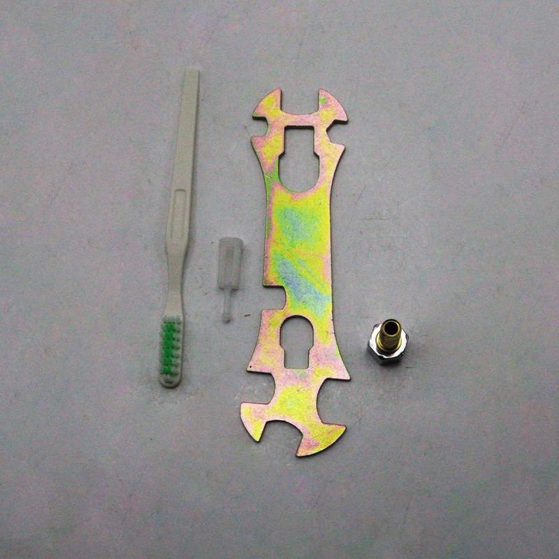 پیستوله رنگ گلف مدل YP-H-827-1.8MM