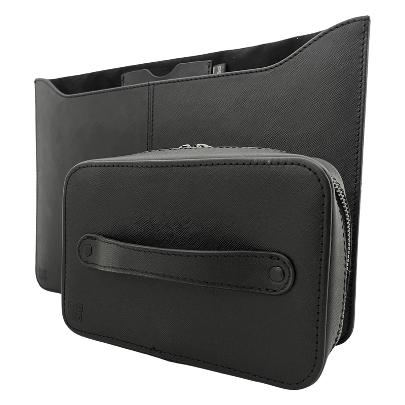 کیف لپ تاپ پِروین مدل زَربین مناسب برای سرفیس 2,3,4,5 13.5 اینچی به همراه کیف لوازم جانبی