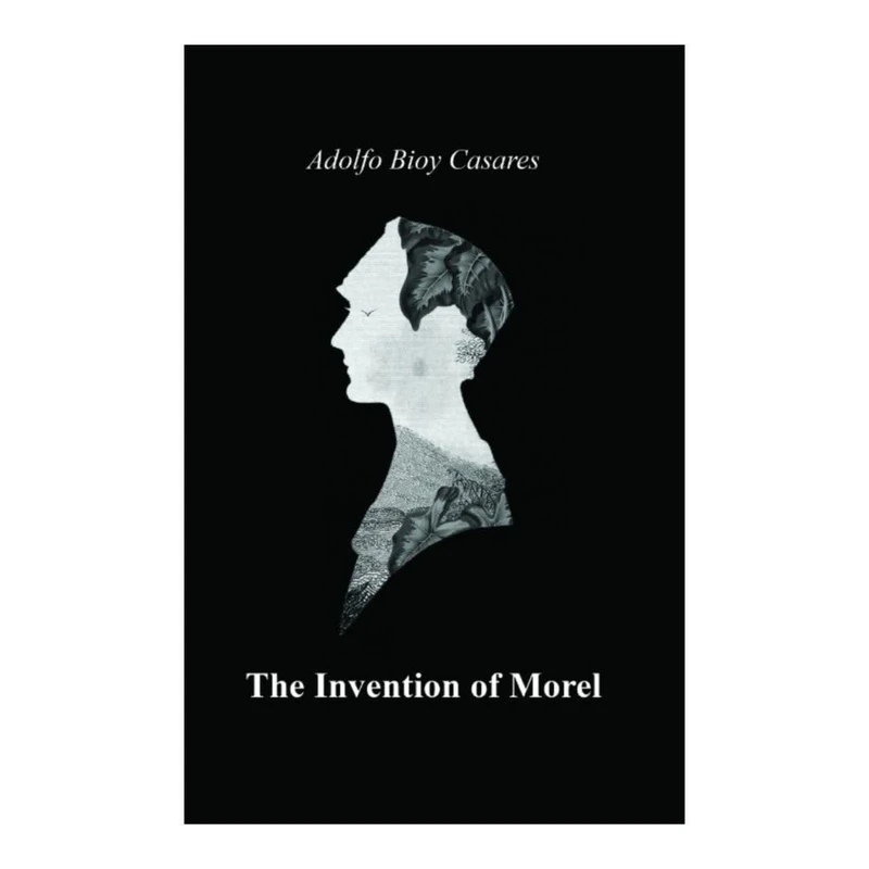 کتاب The Invention of morel اثر لوئیس بورخس انتشارات الماس سرخ