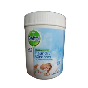 پودر شستشوی لباس کودک دتول مدل laundry cleanser حجم 495 گرم 