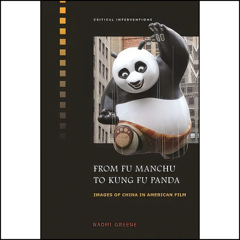 کتاب From Fu Manchu to Kung Fu Panda اثر جمعي از نويسندگان انتشارات University of Hawaii Press