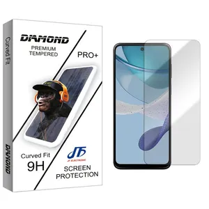 JF Diamond Screen Protector For Motorola  Moto G53