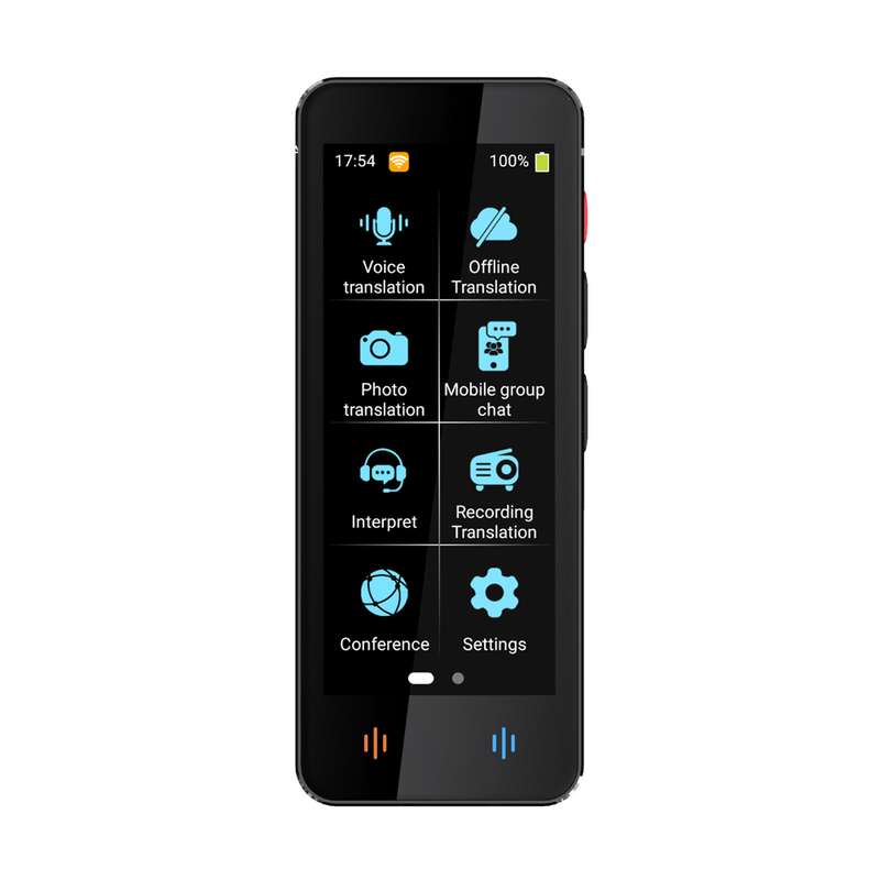 مترجم جیبی مدل F12