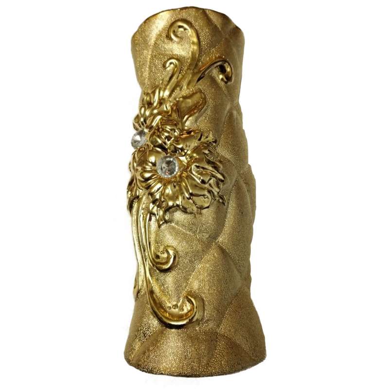 گلدان دکوری مدل G1کدFLOWER123