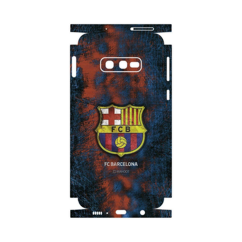 برچسب پوششی ماهوت مدل BARCELONA-FC-2-FullSkin مناسب برای گوشی موبایل سامسونگ Galaxy S10e