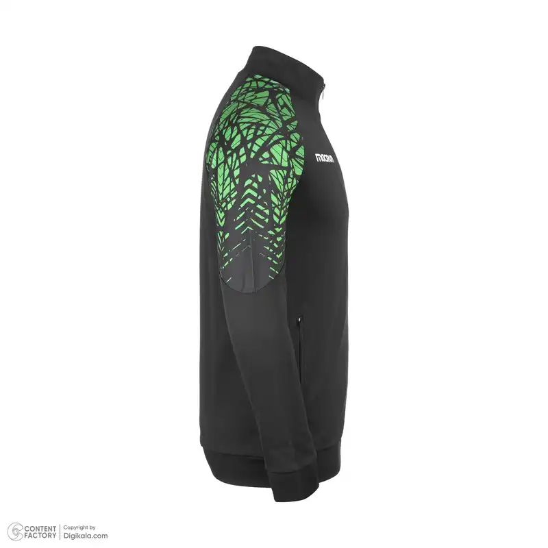 ست گرمکن و شلوار ورزشی مردانه مکرون مدل تورین