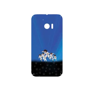 MAHOOT Ganbare Kikkazu Cover Sticker for HTC 10