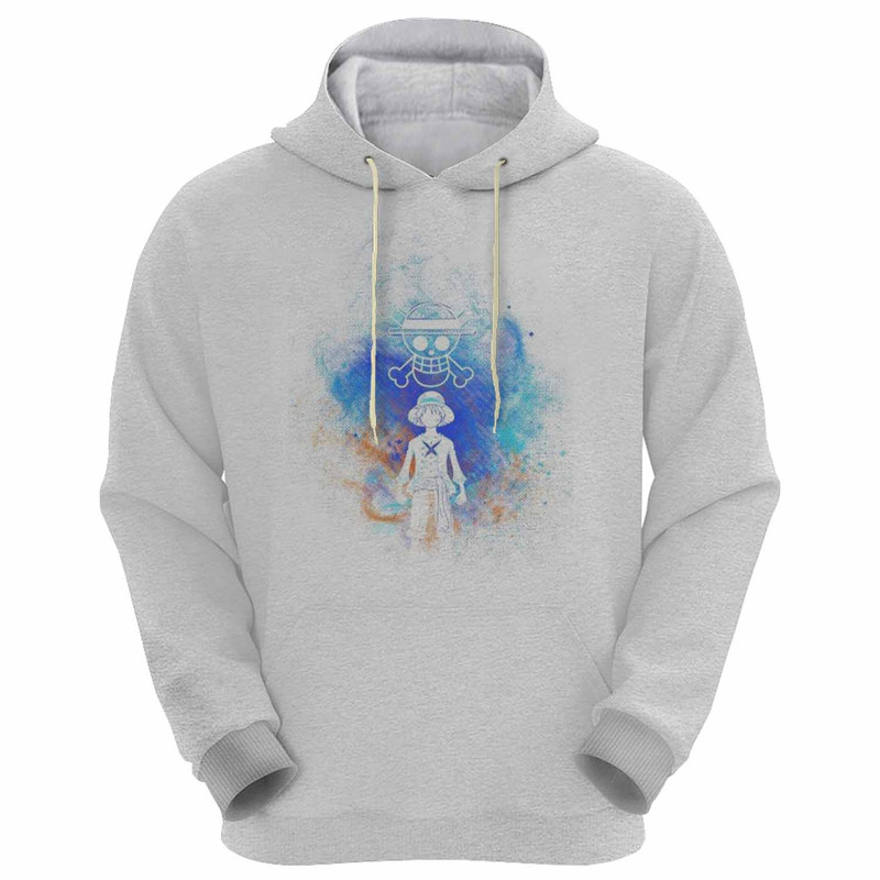 هودی مردانه مدل اسکلت کد AAA3