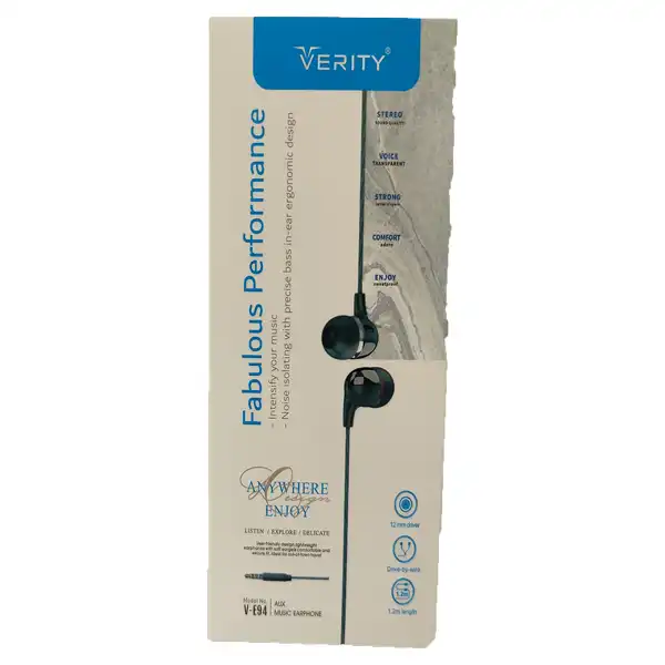 هندزفری وریتی مدل E 94