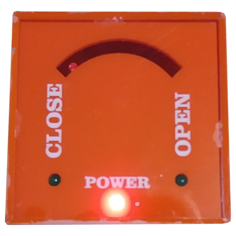 محرک الکتریکی شیر آروین افزار مدل arv100