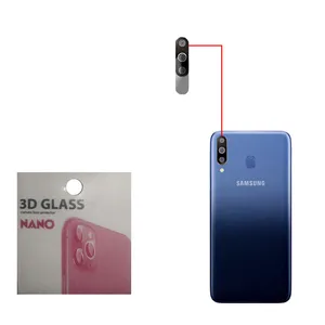 محافظ لنز دوربین مدل NANO مناسب برای گوشی موبایل سامسونگ Galaxy M30
