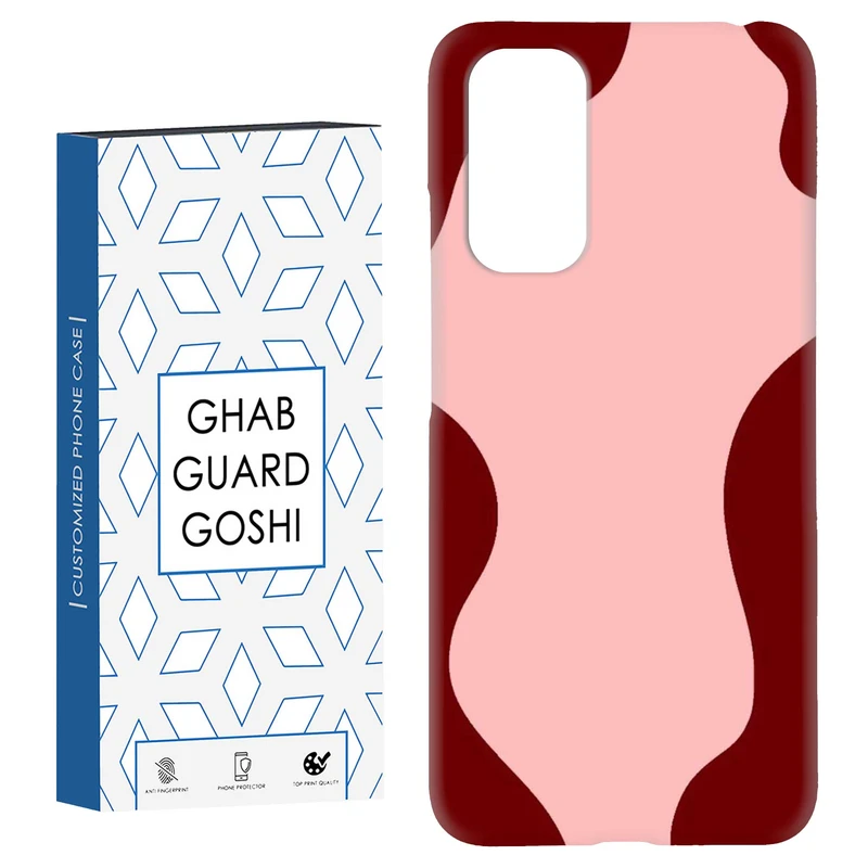 کاور قاب گارد گوشی طرح ساده کد Dimo-907 مناسب برای گوشی موبایل شیائومی Redmi Note 11 4G / Note 11S 4G