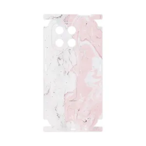MAHOOT Blanco_Pink_Marble-FullSkin Cover Sticker for Honor X6c