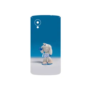 MAHOOT Smallfoot Cover Sticker for Google Nexus 5