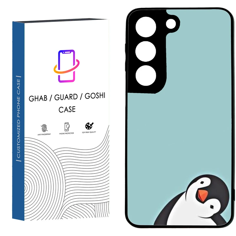 کاور قاب گارد گوشی طرح فانتزی کد 29 - tpu مناسب برای گوشی سامسونگ Galaxy S۲۱ FE