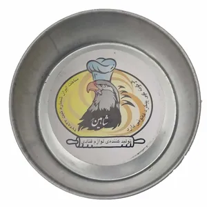 قالب کیک مدل شاهین سر