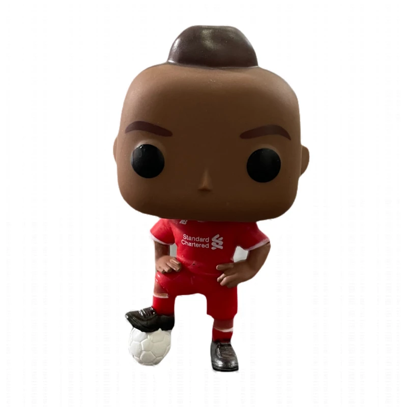 فیگور مدل فوتبالی ارتفاع 10 سانتی‌متر