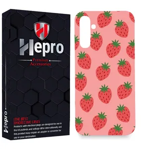 HEPRO MC Cover for Samsung Galaxy A14