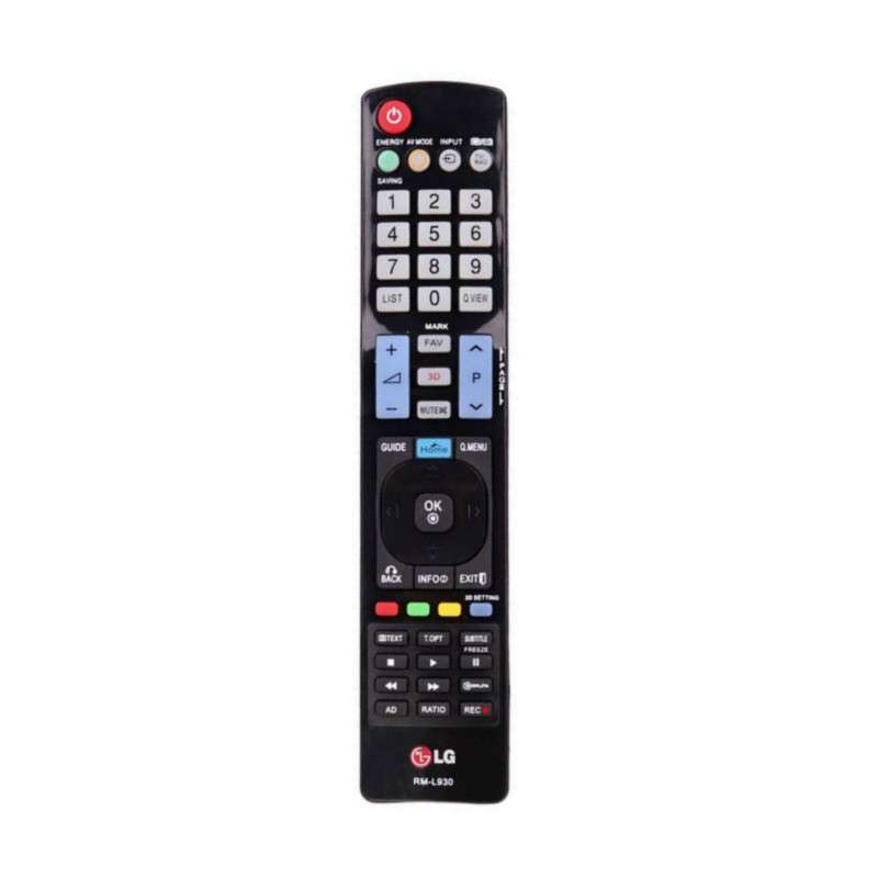 ریموت کنترل تلویزیون  مدل RM-L930