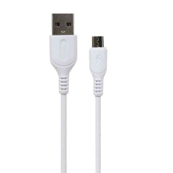 کابل USB به MicroUSB  رکسل مدل RC-01 طول 1متر