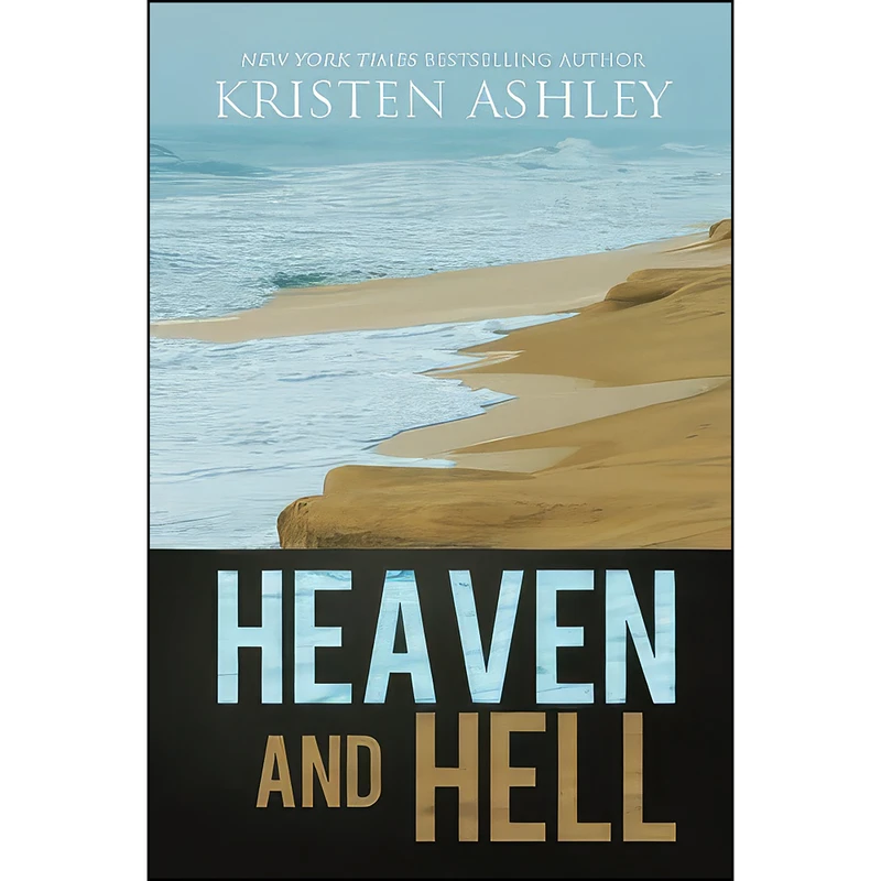 کتاب Heaven and Hell اثر Kristen Ashley انتشارات تازه ها