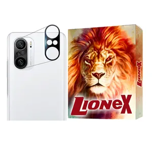 Lionex FULLENSLCamera Lens Protector For Xiaomi Poco F3 / Mi 11X / Mi 11X Pro