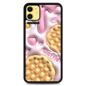 AKAM AMC-WA11-JELLY-56 Cover For Apple iPhone 11