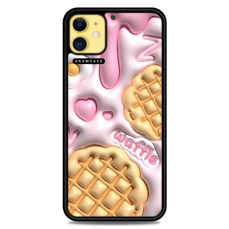 کاور آکام مدل AMC-WA11-JELLY-56 مناسب برای گوشی موبایل اپل iPhone 11