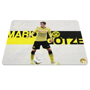 Hoomero Mario Gotze Borussia Dortmund Football club A8100 Mousepad